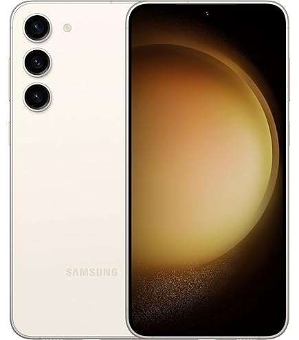 Samsung Galaxy S23 128GB 5G Mobile Phone - Lavender, SM